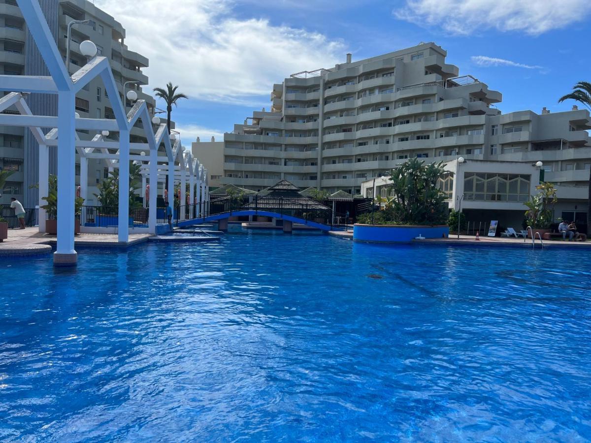 Vista Bonita Apartman Benalmádena Kültér fotó