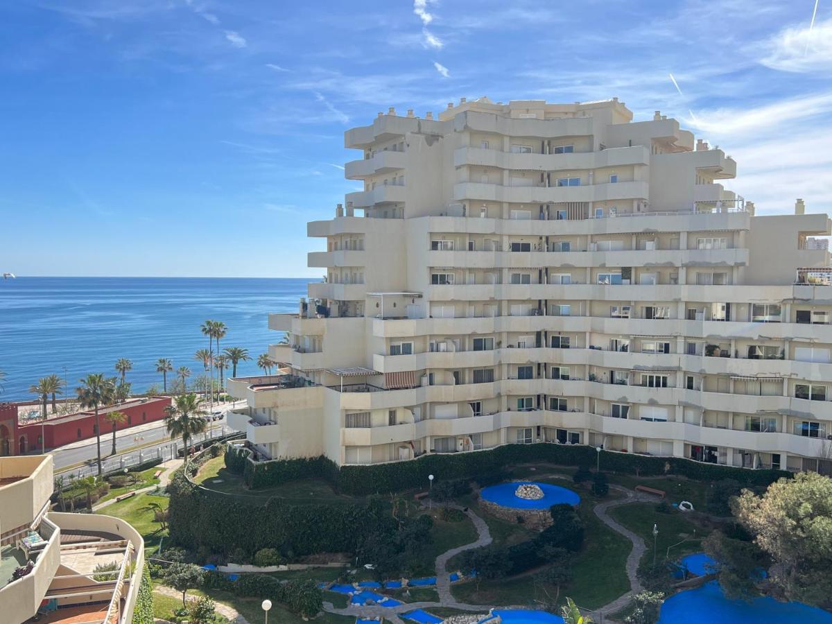 Vista Bonita Apartman Benalmádena Kültér fotó