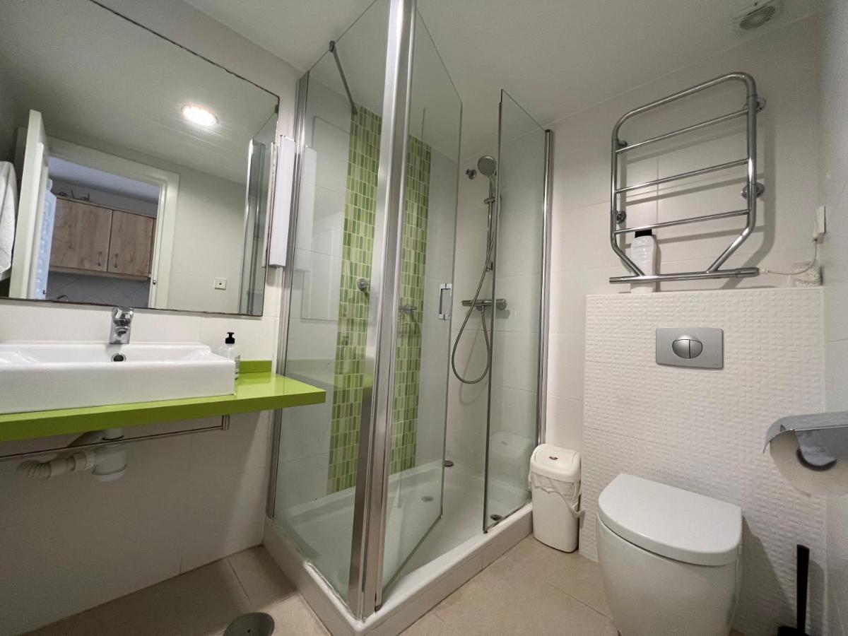 Vista Bonita Apartman Benalmádena Kültér fotó