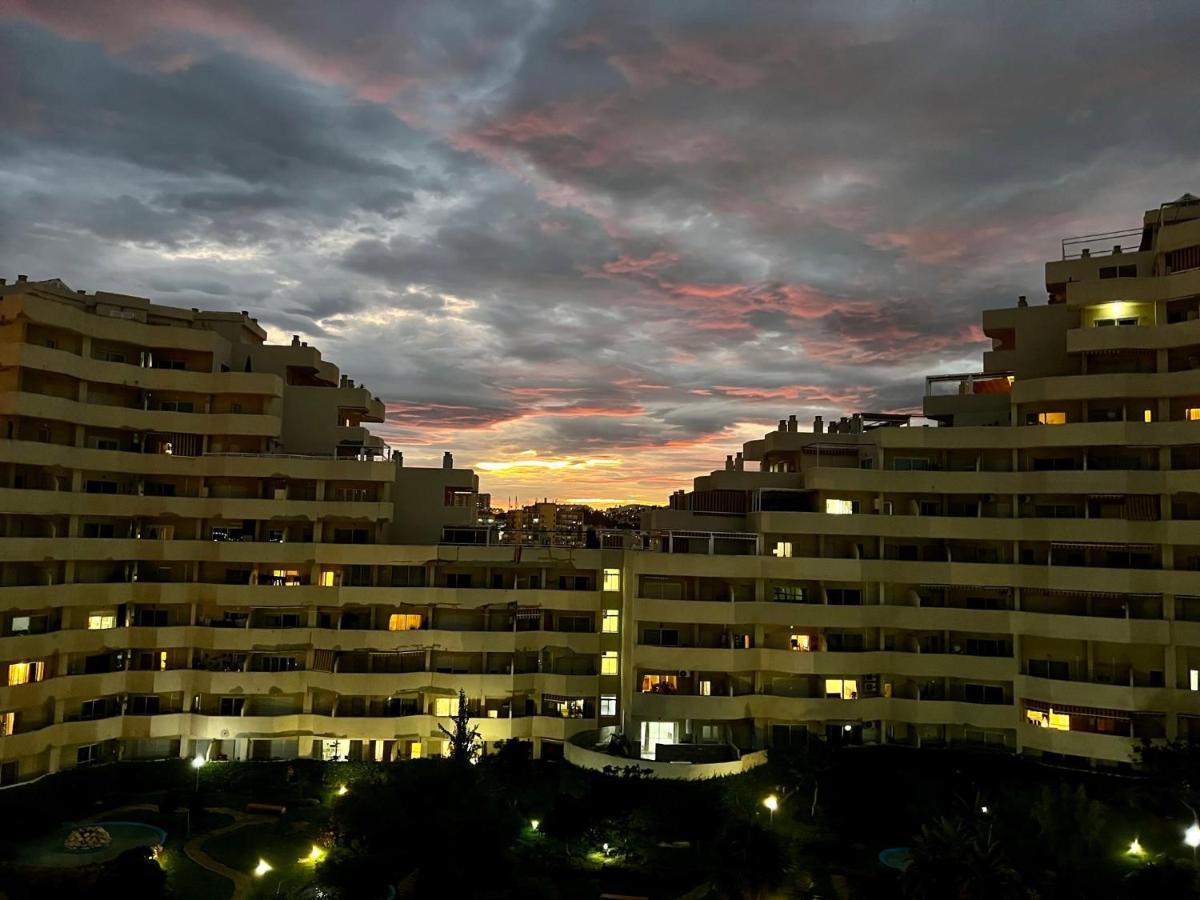 Vista Bonita Apartman Benalmádena Kültér fotó