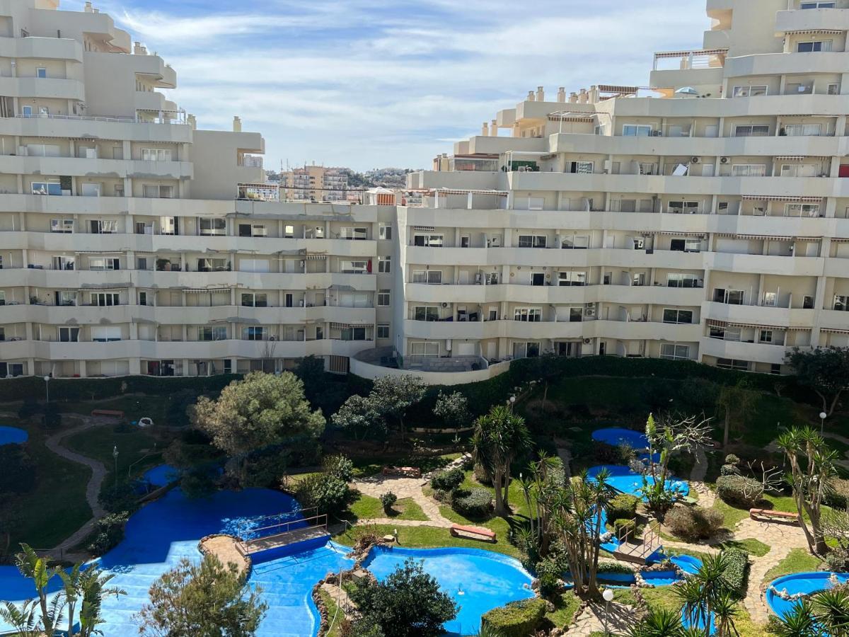 Vista Bonita Apartman Benalmádena Kültér fotó