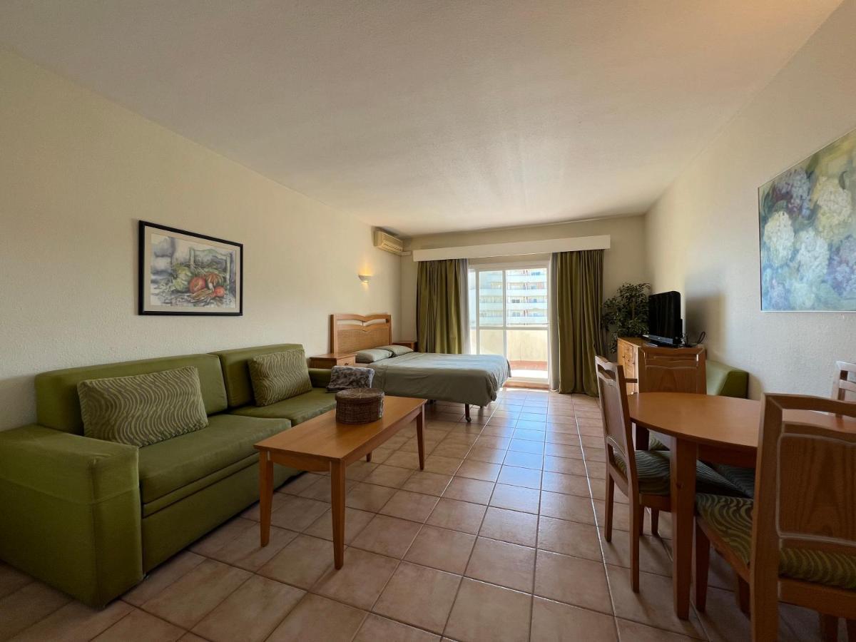 Vista Bonita Apartman Benalmádena Kültér fotó